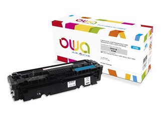 OWA Armor toner pro HP Color Laserjet Pro M377, M452, M477, 2300 Stran, CF411A, Cyan