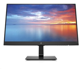 LCD HP IPS Monitor 22m (Clio) LED backlight AG; 21,5\" matný; 1920x1080; 10M; 250cd; 5ms; VGA; HDMI - Black