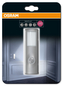OSRAM LED Svítidlo mobilní   NIGHT LUX Torch Silver SENSOR 230V N/AW  0 noDIM A Plast lm 4000K 25000h (blistr 1ks)