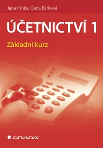 Účetnictví 1 Účetnictví 1