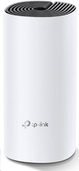TP-Link Deco M4(1-Pack) [AC1200 WI-Fi mesh systém pre celú domácnosť]