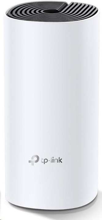TP-Link Deco M4(1-Pack) [AC1200 WI-Fi mesh systém pre celú domácnosť]