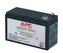 APC Replacement Battery Cartridge #106, BE400-FR, BE400-CP