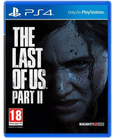 The Last of Us Part II (PS4)