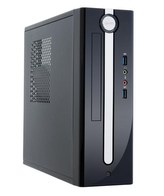 CHIEFTEC skříň Flyers Series/mini ITX, FI-01B-U3 300W TFX , Black
