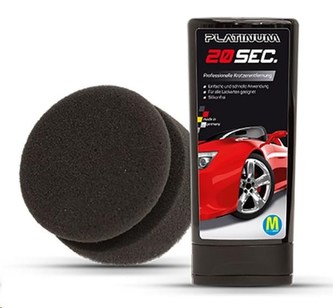Platinum 20 seconds - profesionální odstranění škrábanců