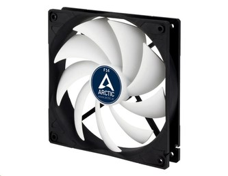 ARCTIC F14 Case Fan ventilátor 140mm low noise ARCTIC F14 Case Fan ventilátor 140mm low noise