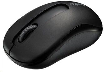 RAPOO myš M10 Plus 2.4G Wireless Optical Mouse, Black