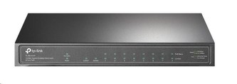 TP-Link TL-SG1210P [10-portový gigabitový stolný switch s 8-portovým PoE+]