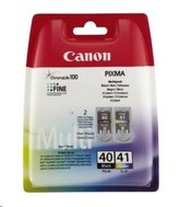 Viacnásobné balenie Canon BJ CARTRIDGE PG-40/CL-41 (2 kazety)