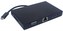 PREMIUMCORD Převodník USB3.1 na RJ45, HDMI, VGA, USB3.0, SD,audio ,PD charge