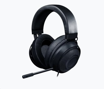 RAZER sluchátka Kraken, herní, černé