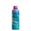 Puro Hot&Cold Texture láhev z nerezové oceli, double wall, 500ml Blue Palm