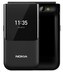 Nokia 2720 Flip, Dual SIM, véčko, Black 2019