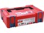 Extol Premium box plastový, S velikost, rozměr 443x310x128mm, ABS 8856070