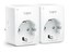 TP-Link Tapo P100(2-pack) [Mini chytrá Wi-fi zásuvka]