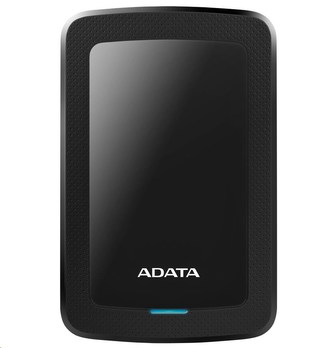 ADATA Externí HDD 1TB 2,5\" USB 3.1 HV300, černý ADATA Externí HDD 1TB 2,5\" USB 3.1 HV300, černý