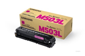 Samsung CLT-M503L H-Yield Magenta Crt