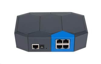 Turris Shield FireWall device, 4x 1Gb Ethernet, case, power supply Turris Shield FireWall device, 4x 1Gb Ethernet, case, power supply