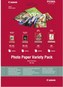 Canon PAPÍR Photo Paper Variety Pack 10x15cm VP-101