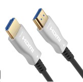PREMIUMCORD Kábel HDMI optický fiber High Speed ​​with Ether. 4K@60Hz, 10m, M/M, pozlátené konektory