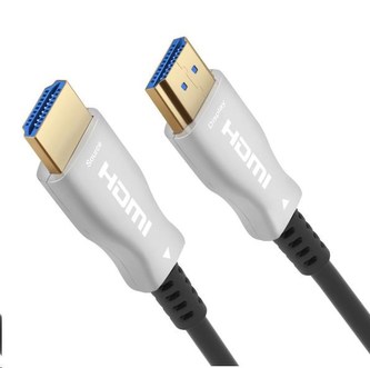PREMIUMCORD Kábel HDMI optický fiber High Speed ​​with Ether. 4K@60Hz, 10m, M/M, pozlátené konektory