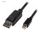 PREMIUMCORD Mini DisplayPort - DisplayPort V1.2 přípojný kabel M/M 3m