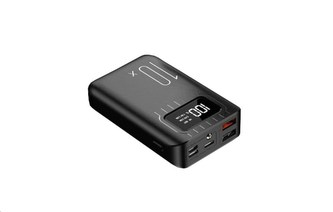 Viking power banka go10, 10000mAh, černá - bulk