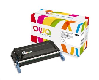 OWA Armor toner pro HP Color Laserjet 4600, 4610, 4650, 9000 Stran, C9720A, černá/black