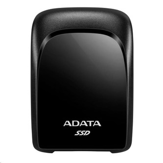 ADATA External SSD 480GB SC680 USB 3.2 Gen2 type C černá