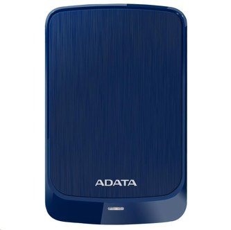 ADATA Externí HDD 1TB 2,5\" USB 3.1 AHV320, modrý ADATA Externí HDD 1TB 2,5\" USB 3.1 AHV320, modrý