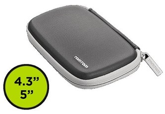 TomTom ochranné pouzdro pro navigace 4,3\" a 5\" TomTom ochranné pouzdro pro navigace 4,3\" a 5\"
