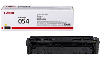 Canon LASER TONER 054Y