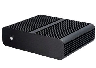 AKASA case Euler, MiniITX, bez loga, černá