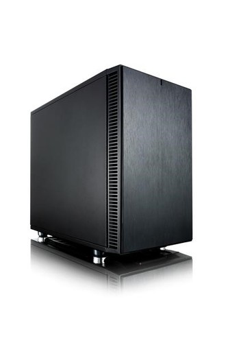 FRACTAL DESIGN skříň DEFINE Nano S, bez zdroje, Black