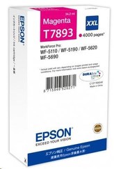 EPSON Ink bar WF-5xxx Series Ink Cartridge \"Pisa\" XXL Magenta (34,2 ml)