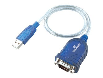 iTec USB 1.1 to seriál adapter RS232
