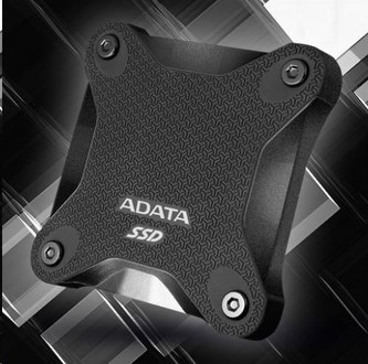 ADATA External SSD 240GB ASD600Q USB 3.1 čierna