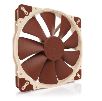 NOCTUA NF-A20-PWM - ventilátor