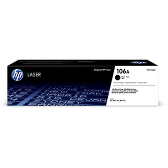 HP 106A Black Original Laser Toner Cartridge