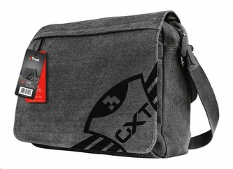 TRUST Taška na notebook GXT 1260 Yuni Gaming Messenger Bag for 15.6\" laptops