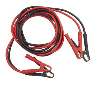 RING Profesionální startovací kabely do 5,5 l