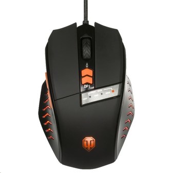 Herní myš M-25 Master - World of Tanks (PC)