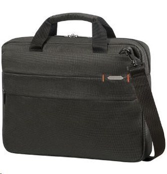 SamsoniteNETWORK 3-LAPTOP BAG 15.6\" Charcoal black