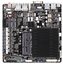 GIGABYTE MB N3160TN, Quad-Core Celeron® N3160 (1.6 GHz), Intel N3160, 2xDDR3L SO-DIMM, VGA, Thin Mini-ITX