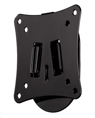 Hama nástenný držiak LCD \"XS\", VESA 100x100, fixný, čierny