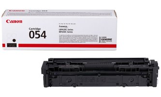 Canon LASER TONER 054BK
