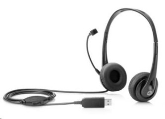 HP Stereo USB Headset