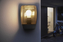 OSRAM svítidlo ENDURA CLASSIC Wall E27 BK
