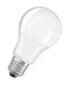 OSRAM LED BASE CL A Fros. 8,5W 827 E27 806lm 2700K (CRI 80) 10000h A+ (Krabička 5ks)